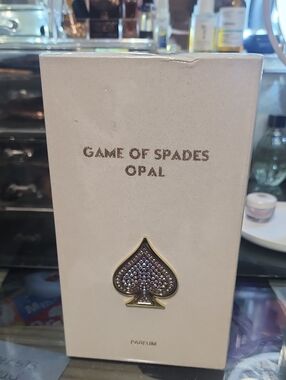 Game Of Spades Opal